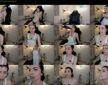 laurasophya — 120 minute Chaturbate female cam show recording, 720p, Apr 13, 2026