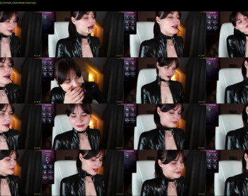 lazy_pepsi — 9 minute Chaturbate female cam show recording, 720p, Apr 13, 2026