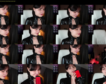 lazy_pepsi — 13 minute Chaturbate female cam show recording, 720p, Apr 13, 2026