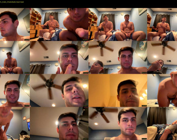 leaderzac — 24 minute Chaturbate male cam show recording, 720p, Apr 13, 2026