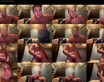leaderzac — 23 minute Chaturbate male cam show recording, 720p, Apr 13, 2026