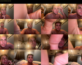 leaderzac — 52 minute Chaturbate male cam show recording, 720p, Apr 13, 2026