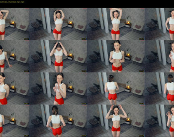 lesigrace — 4 minute Chaturbate female cam show recording, 720p, Apr 13, 2026
