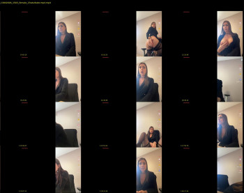 lib_ertine32 — 120 minute Chaturbate female cam show recording, 720p, Apr 13, 2026