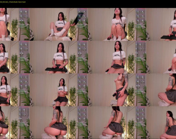 liia_sweett — 17 minute Chaturbate female cam show recording, 720p, Apr 13, 2026