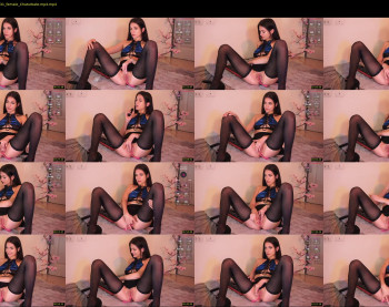 lillucooper — 12 minute Chaturbate female cam show recording, 720p, Apr 13, 2026