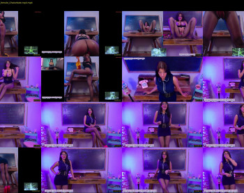 livecleo — 98 minute Chaturbate female cam show recording, 720p, Apr 13, 2026