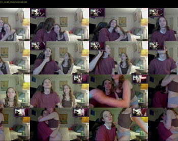 lostboybeau — 8 minute Chaturbate couple cam show recording, 720p, Apr 13, 2026