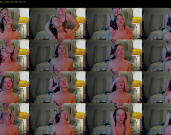 lostboybeau — 5 minute Chaturbate couple cam show recording, 720p, Apr 13, 2026