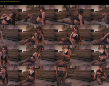 marcelinahumphry — 5 minute Chaturbate female cam show recording, 720p, Apr 13, 2026