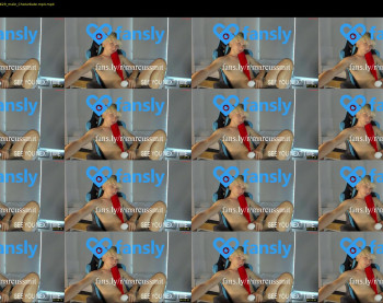 marcussmit — 8 minute Chaturbate male cam show recording, 720p, Apr 13, 2026