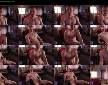 mark_stiff — 64 minute Chaturbate male cam show recording, 720p, Apr 13, 2026