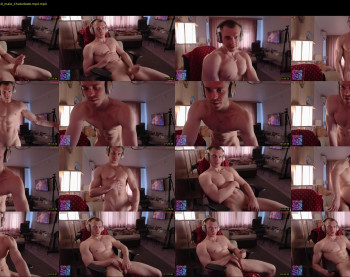 mark_stiff — 22 minute Chaturbate male cam show recording, 720p, Apr 13, 2026