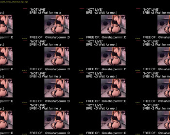 miaharperxox — 16 minute Chaturbate female cam show recording, 720p, Apr 14, 2026