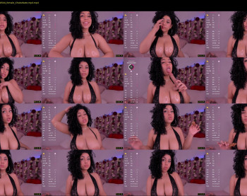 miawoderfull — 32 minute Chaturbate female cam show recording, 720p, Apr 14, 2026