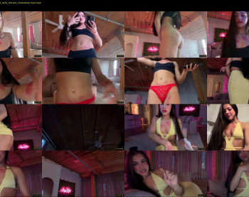 minahoneyy38 — 120 minute Chaturbate female cam show recording, 720p, Apr 14, 2026