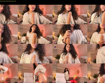 miss_sidney — 34 minute Chaturbate female cam show recording, 720p, Apr 13, 2026