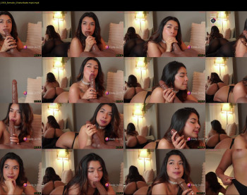 missemily_11 — 72 minute Chaturbate female cam show recording, 720p, Apr 13, 2026