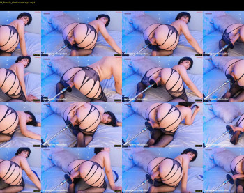 misty_miu — 17 minute Chaturbate female cam show recording, 720p, Apr 13, 2026