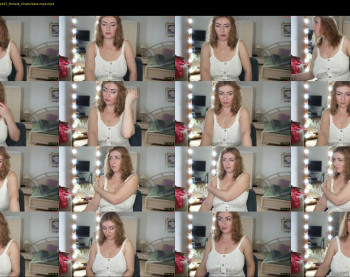 moonlight4u — 5 minute Chaturbate female cam show recording, 720p, Apr 13, 2026