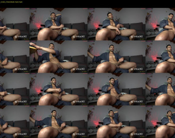 mrlouiss — 4 minute Chaturbate male cam show recording, 720p, Apr 14, 2026