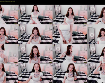 mskionny — 48 minute Chaturbate female cam show recording, 720p, Apr 13, 2026