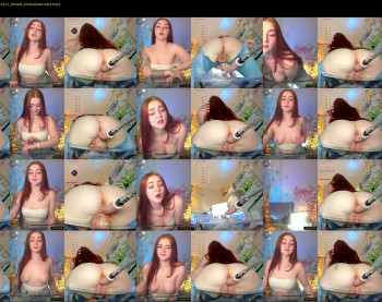 nancy_winter — 121 minute Chaturbate female cam show recording, 720p, Apr 13, 2026