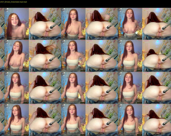 nancy_winter — 25 minute Chaturbate female cam show recording, 720p, Apr 13, 2026