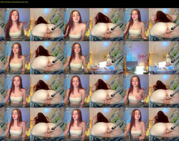 nancy_winter — 12 minute Chaturbate female cam show recording, 720p, Apr 13, 2026