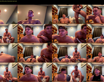 natetheexplorer — 18 minute Chaturbate male cam show recording, 720p, Apr 14, 2026