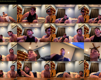 natetheexplorer — 33 minute Chaturbate male cam show recording, 720p, Apr 14, 2026