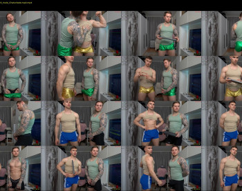 nik_sharp — 75 minute Chaturbate male cam show recording, 720p, Apr 13, 2026