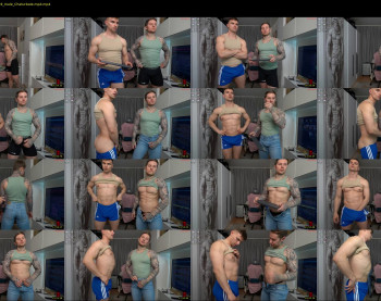 nik_sharp — 34 minute Chaturbate male cam show recording, 720p, Apr 13, 2026