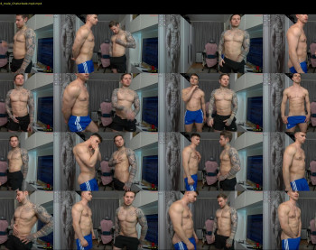 nik_sharp — 12 minute Chaturbate male cam show recording, 720p, Apr 13, 2026