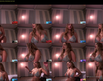 nina_mon — 3 minute Chaturbate female cam show recording, 720p, Apr 14, 2026