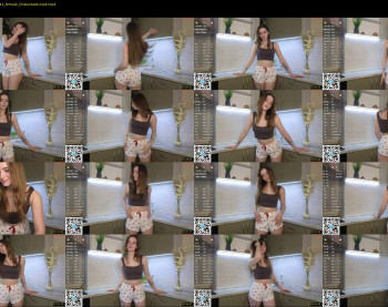 noirastrya — 10 minute Chaturbate female cam show recording, 720p, Apr 13, 2026