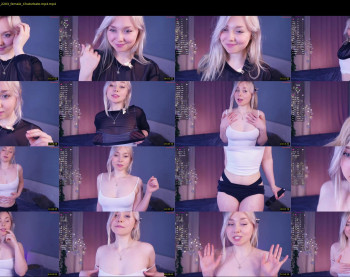 odelynbrower — 59 minute Chaturbate female cam show recording, 720p, Apr 13, 2026