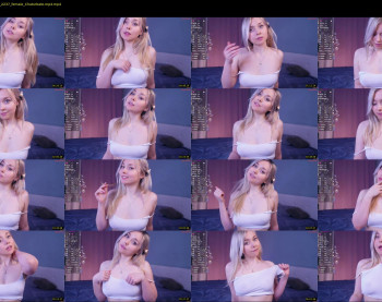 odelynbrower — 7 minute Chaturbate female cam show recording, 720p, Apr 13, 2026