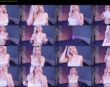 odelynbrower — 121 minute Chaturbate female cam show recording, 720p, Apr 14, 2026