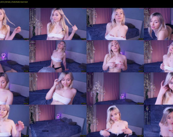 odelynbrower — 94 minute Chaturbate female cam show recording, 720p, Apr 14, 2026