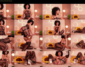 oshun_25 — 40 minute Chaturbate female cam show recording, 720p, Apr 13, 2026