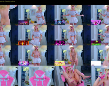 popjenny — 38 minute Chaturbate female cam show recording, 720p, Apr 13, 2026