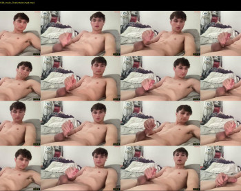 ryan287747 — 27 minute Chaturbate male cam show recording, 720p, Apr 14, 2026