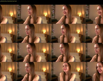 sara_whooops — 4 minute Chaturbate female cam show recording, 720p, Apr 14, 2026