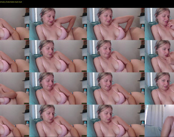scartit — 12 minute Chaturbate female cam show recording, 720p, Apr 13, 2026