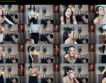 sellectorry — 64 minute Chaturbate female cam show recording, 720p, Apr 13, 2026