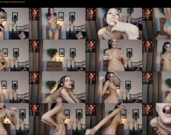 sellectorry — 120 minute Chaturbate female cam show recording, 720p, Apr 13, 2026