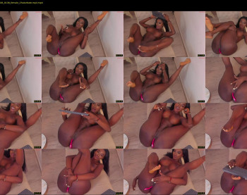 shantallknowless — 19 minute Chaturbate female cam show recording, 720p, Apr 14, 2026