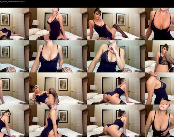 shell2822 — 9 minute Chaturbate female cam show recording, 720p, Apr 13, 2026