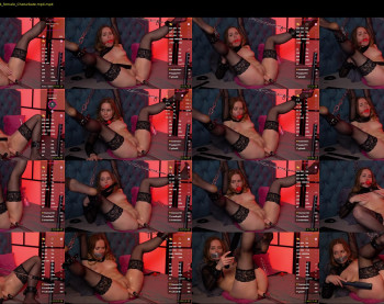 shiny_lily — 120 minute Chaturbate female cam show recording, 720p, Apr 13, 2026